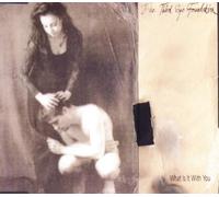 Third Eye Foundation - What is It with You [Import]