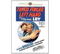 Third Finger, Left Hand