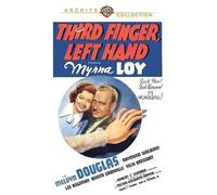 Third Finger, Left Hand