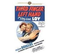 Third Finger Left Hand - Dvd
