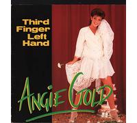 Third Finger Left Hand/Landslide [Import]