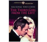 Third Girl from the Left – Warner Bros. – DVD-R – Collection d'archives (À la demande)