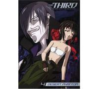 Third: Girl with The Blue Eye 4: Desert Phantom