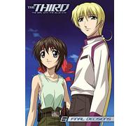 Third: Girl with The Blue Eye 6: Final Decisions