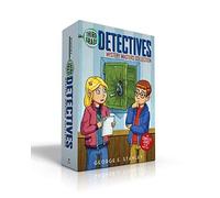Third-Grade Detectives Mystery Masters Collection: The Clue Of The Left-Handed Envelope; The Puzzle Of The Pretty Pink Handkerchief; The Mystery Of Th