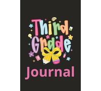 Third Grade Journal: Let's Get to Writing