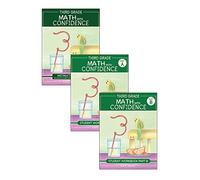 Third Grade Math With Confidence Complete Bundle: Instructor Guide + 2 Student Workbooks