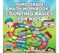 Third Grade Math Workbook