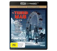 Third Man - All-Region UHD