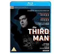 Third Man [Edizione: Regno Unito] [Blu-Ray] [Import]