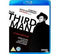 Third Man [Edizione: Regno Unito] [Blu-Ray] [Import]