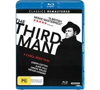 Third Man, The (Remastered) [Edizione: Australia] [Blu-Ray] [Import]