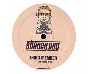 Third Member - Let Everything Drop [Import]