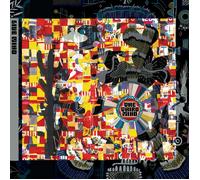 Third Mind Live Mind (Vinyl) 12" Album (Gatefold Cover)
