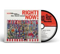 Third Mind - Right Now! [Compact Discs] Wallet