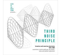 Third Noise Principl - Third Noise Principle: Formative North American Electroni
