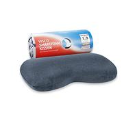 Third of Life Oreiller de Bien-être NuMOON, NuMOON Quickdry et maBELLA (Quickdry Gris)