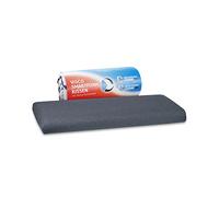 Third of Life Oreiller Ergonomique HADAR Low Quickdry | pour Dormir sur Le Ventre | Coussin Cervical orthopédique | Mousse Viscoélastique | Housse avec thermorégulation et à séchage Rapide