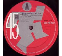 Third Party feat. Chic Virgin - My girl in his jeans (1992, feat. Chic Virgin) / Vinyl single [Vinyl-Single 7'']