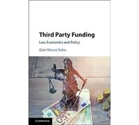 Third Party Funding