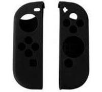 Third Party - Housse Silicone Noire Joy-con Nintendo Switch - 3700936109149 G