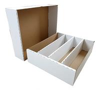 THIRD PARTY KB4000 Boîte de rangement Multicolore