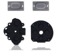 Third Party - Kit de caoutchouc boutons PSP 1000 - 0583215002330 G