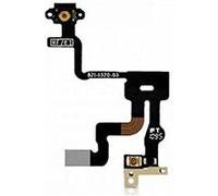 Third Party - Nappe Bouton Power Iphone 4s - 0583215024622 G