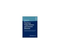 Third Party Product Reviews And Consumer Behaviour