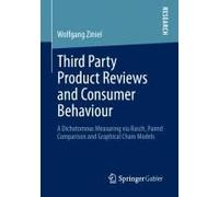 Third Party Product Reviews And Consumer Behaviour