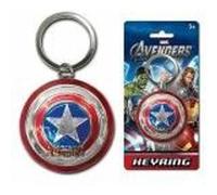 Porte Clé Avengers - Bouclier Captain America