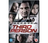 Third Person (DVD) Caroline Goodall Moran Atias Adrien Brody David Harewood