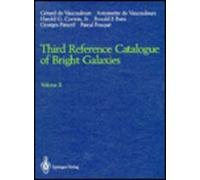 Third Reference Catalogue Of Bright Galaxies: Volume 2