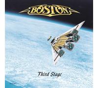 Third Stage by Boston [CD] NEUF
