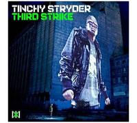 Tinchy Stryder – Third Strike – CD – Island