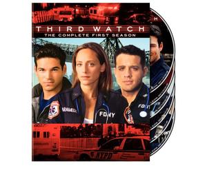 Third Watch: Complete First Season