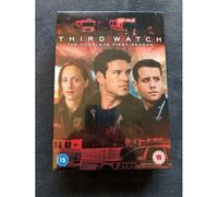 Third Watch: The Complete First Season Dvd (2006) - Coby Bell (Région 2)