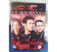 Third Watch The Complete First Season - Dvd