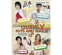THIRD WINDOW FILMS Quirky Guys And Gals
