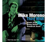 Third Wish by Mike Moreno (2008-05-20)