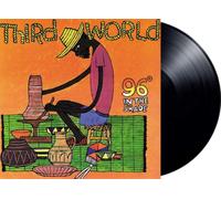 Third World 96º in the Shade (Vinyl) 12" Album