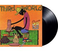 Third World 96º in the Shade (Vinyl) 12" Album