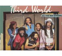 Third World - All the way strong (1983) / Vinyl record [Vinyl-LP]