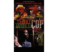 Third World Cop [VHS]