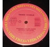 THIRD WORLD - dancing on the floor (hooked on love) / same 45 rpm single