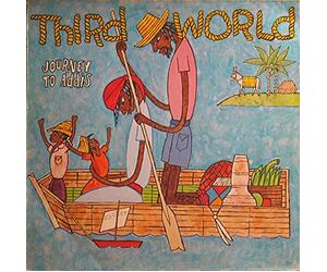 Third World - Journey To Addis - Island Records - 26 476 XOT