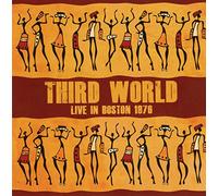 Third World - Live in Boston 1976