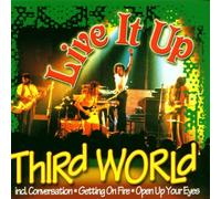 Third World - Live It Up [Import]