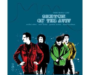 Third World Love - Sketch of Tel Aviv