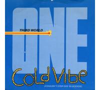 Third World - One Cold Vibe (Couldn't Stop Dis Ya Boogie) - Third World 7" 45